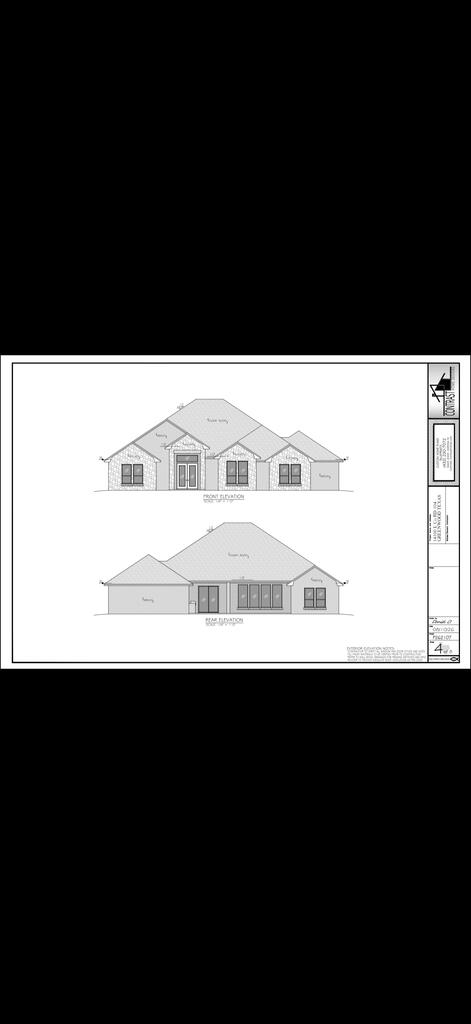 YOUR DREAM HOME IS COMING SOON! BRAND-NEW CONSTRUCTION WITH MODERN LUXURY! Get ready to fall in love with this stunning new construction home, thoughtfully designed with approximately 2,800 sq. ft., 4 bedrooms, and 3 bathrooms. Featuring a beautiful open concept floor plan, this home will offer soaring vaulted ceilings in the living area, creating a spacious and inviting atmosphere. The kitchen is set to impress with a gorgeous waterfall island and custom cabinetry extending all the way to the ceiling, bringing a sleek, modern touch to the heart of the home. Estimated completion January 2027