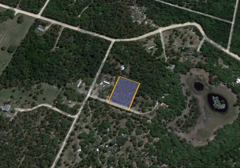 1050 Bellamy Road, Melrose, FL 32666