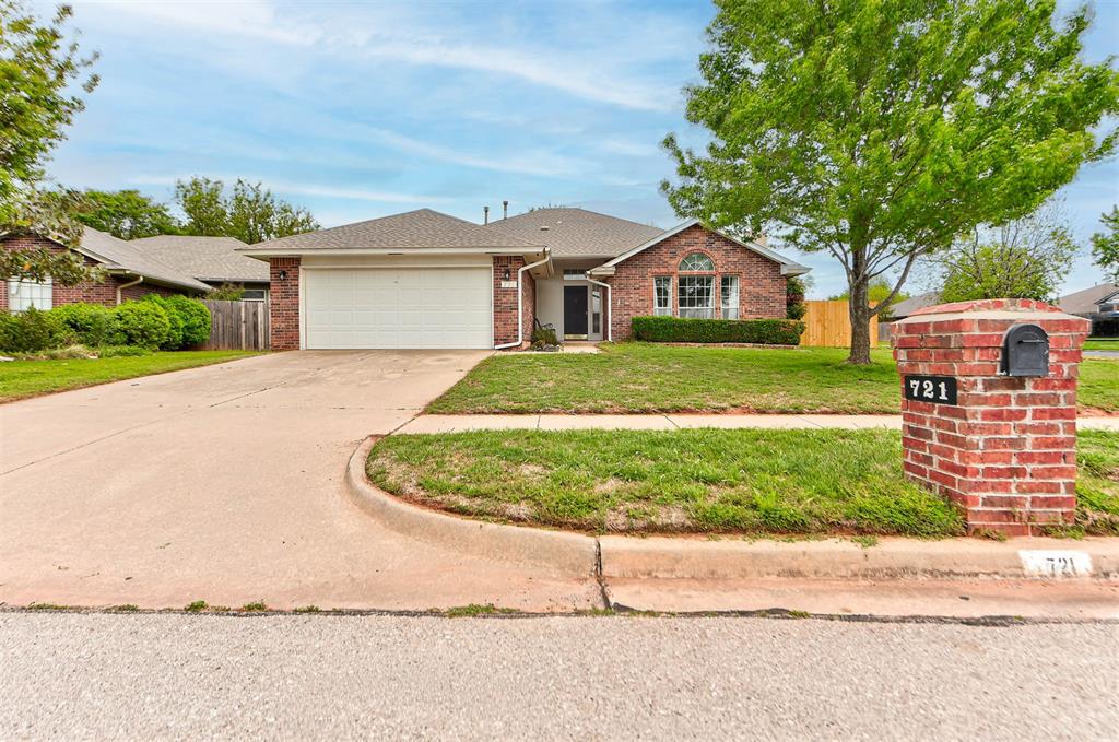 Location meets peace of mind in this move-in-ready Norman gem. Situated only 3.5 miles from the University of Oklahoma campus, this 3-bed, 2-bath home sits on a spacious and quiet corner homesite with no HOA, offering both privacy and flexibility.Inside, you’ll find brand-new luxury vinyl plank (LVP) flooring (2026) throughout, providing a modern aesthetic with effortless upkeep. Major system updates ensure long-term value, including a new AC (2023), a new water heater (2025), and a new gas stove range in a kitchen built for entertaining. Outside, the property features a new fence and quick, easy access to Highway 9. Whether you’re a first-time buyer, an investor, or looking to downsize, this well-maintained property is a prime opportunity you won't want to miss!
