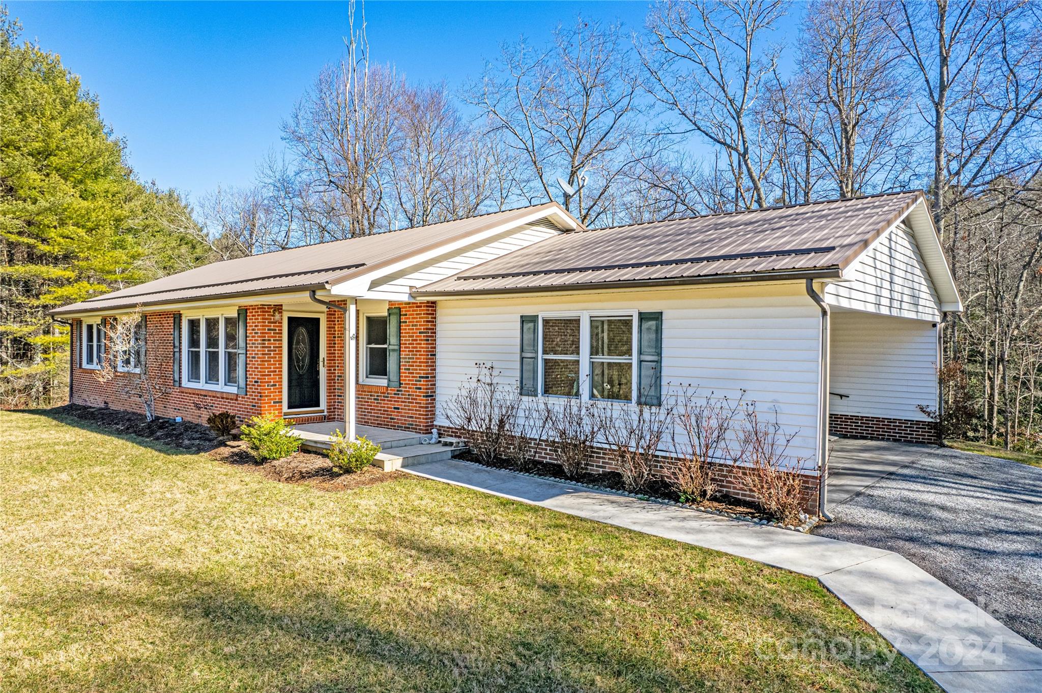 2950 Kim Miller Road, Lake Toxaway, NC 28747 MLS4098167 Fisher