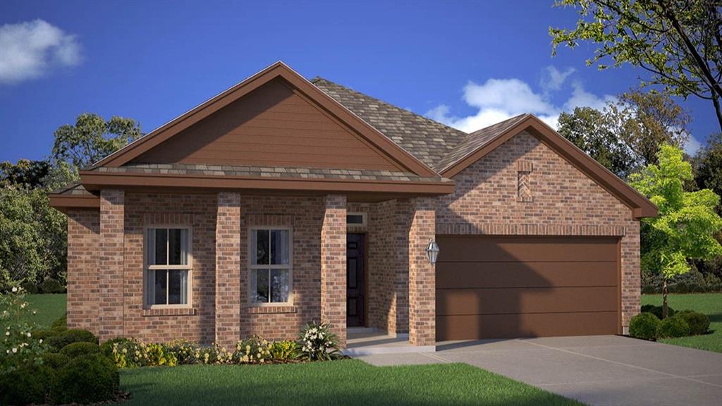 431  SUNDAY SILENCE Way , Granbury, TX, 