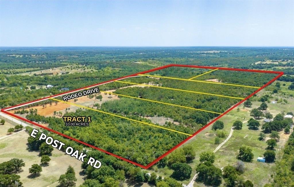 Tract 1 at Cheyenne Estates offers the opportunity to own one of six ±10-acre lots along E Post Oak Road between 120th Ave SE and 132nd Ave SE, positioned along the Norman and Noble city limits. Zoned A-2, these spacious tracts provide the privacy and flexibility of acreage living while remaining minutes from the amenities of Norman and Noble. Convenient access to Highway 9 East and Lake Thunderbird offers an ideal combination of rural surroundings and accessibility. Each lot has been individually surveyed and legally described. Lot 1 fronts E Post Oak Road, while Lots 2 through 6 are accessed by Rodeo Drive, a 24-foot private drive within a 50-foot access and utility easement extending south through the addition to a cul-de-sac. Owners have perpetual, nonexclusive ingress and egress rights over the easement. Oklahoma Electric Cooperative provides electric and fiber service along the corridor. Each lot will require a private well and ODEQ-permitted septic system. Protective covenants require new site-built construction with no mobile homes and a minimum 30-year composition shingle roof. Livestock is permitted, and there is no formal HOA. Private road maintenance is $250 annually per lot. With only six lots available, Cheyenne Estates is well suited for custom homes, private estates, and acreage living. Lots are offered individually at $180,000, or the entire ±60-acre property may be purchased for $1,080,000.