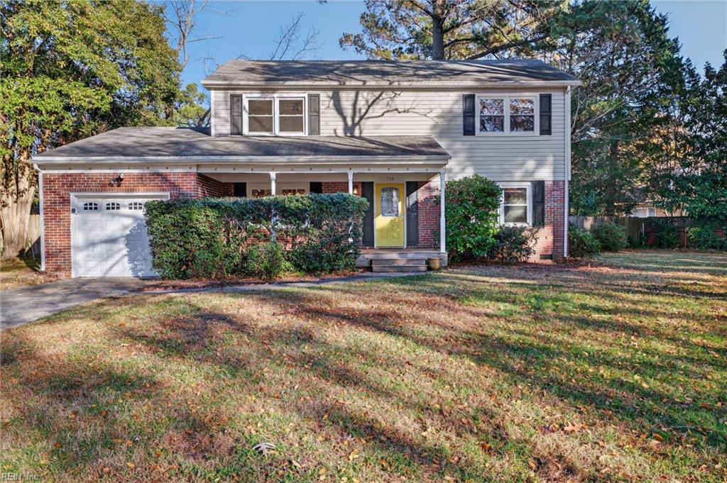 716 Oxford Drive, Virginia Beach, VA 
