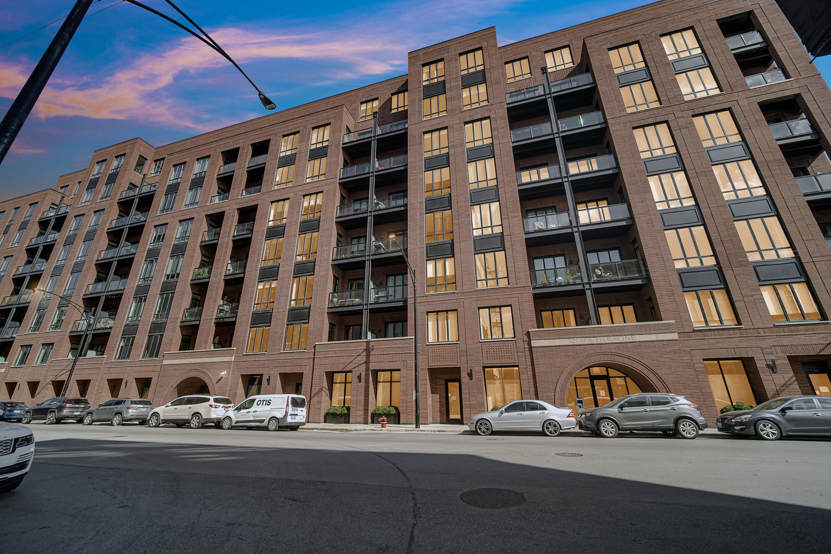 Welcome to CA6, one of the West Loop's premier luxury developments by the renowned Belgravia Group, completed in 2022. This expansive 3 bedroom, 3 full bath residence spans 2,160 square feet of modern, open-concept living with sleek contemporary finishes throughout. The home features a chef's kitchen, soaring ceilings, and an elegant primary suite with a breathtaking skyline view. Thoughtfully designed for both comfort and sophistication, this home includes one dedicated parking space and access to Chicago's most vibrant neighborhood. Just steps from world class dining, shopping, and the best of downtown living.
