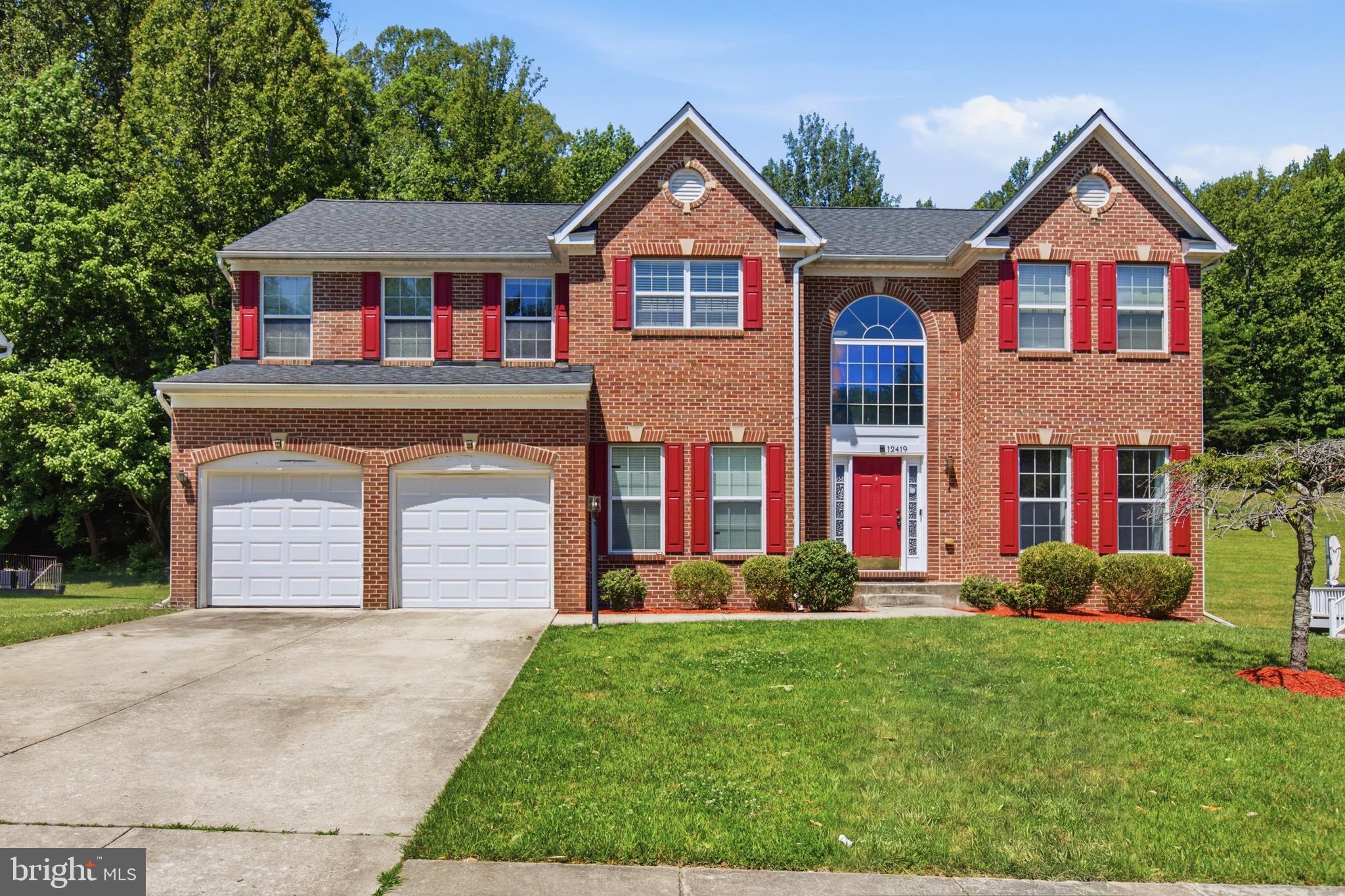 12419 Dorsey Lane