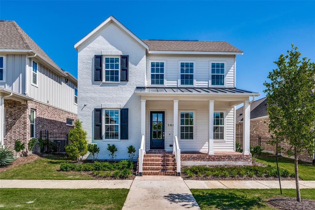 3884 Sevilla, Drive Frisco, TX