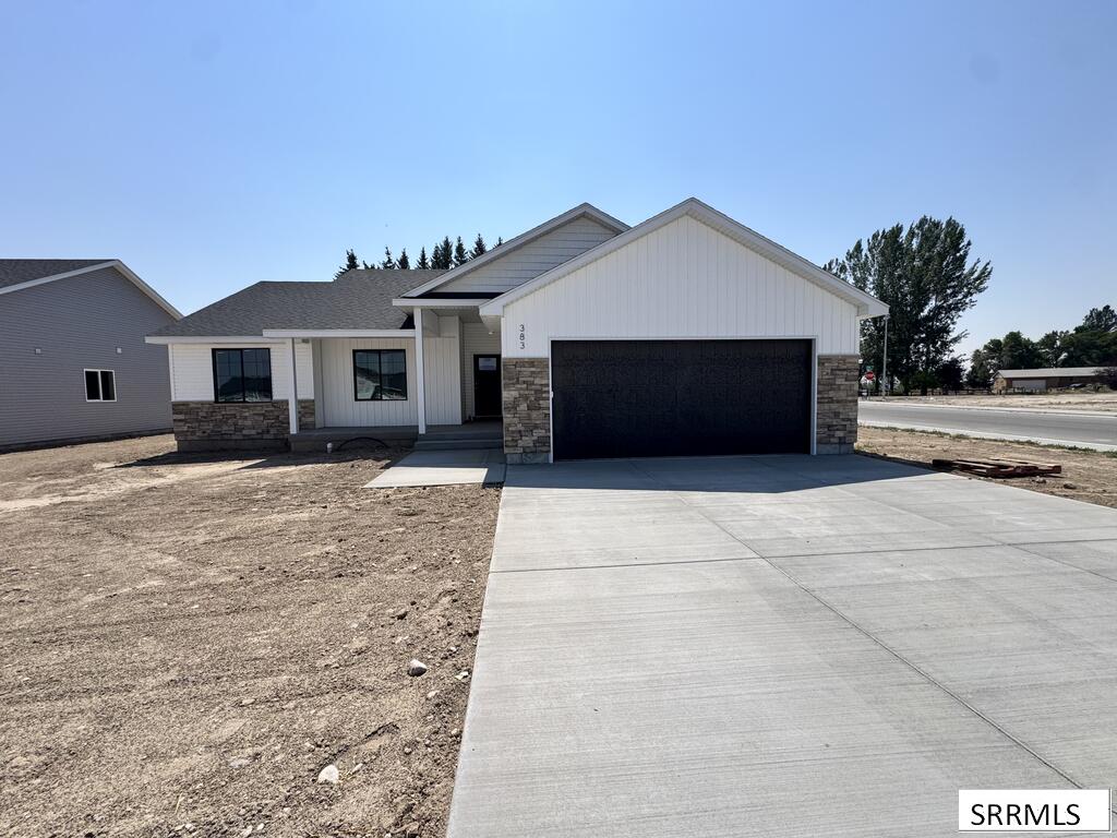 383 Wind River Drive