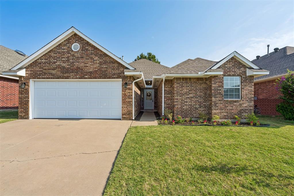 Welcome to 3609 Jubilee Street! This move-in ready West Norman home offers 3 bedrooms, 2 bathrooms and approximately 1,700 square feet with fresh interior AND exterior paint.Inside you’ll find granite countertops, crown molding, custom built-ins, a wood mantle and a great primary suite featuring a vaulted wood-inlaid ceiling, Jacuzzi tub, walk-in shower and oversized walk-around closet. The fully decked attic above the garage provides a tremendous amount of additional storage.The neighborhood is a big part of what makes this location so attractive, offering approximately 15 acres of walking trails, two neighborhood pools, a clubhouse and basketball court. Located in the Norman Public School District and currently assigned to Roosevelt Elementary, Whittier Middle School and Norman High, with Roosevelt just minutes away.You’re also conveniently located near West Norman shopping, restaurants and I-35, making it easy to get just about anywhere.The refrigerator, washer and dryer can stay with the home, making this one truly ready for its next owner. Fresh paint, great amenities, plenty of storage and an excellent West Norman location come take a look at 3609 Jubilee!