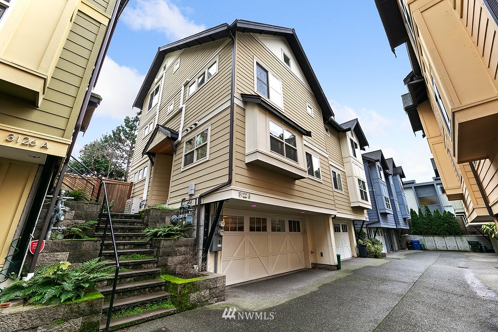 Capitol Hill Homes and Real Estate for Sale, Capitol Hill Seattle WA