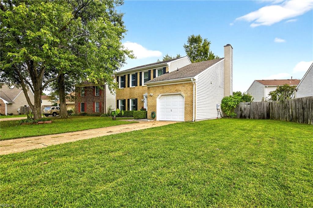 1912 Bunnell Court, Virginia Beach, VA 