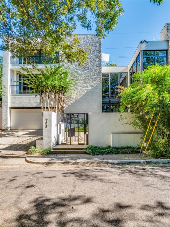 Looking at this remarkable .368-acre parcel along prestigious Turtle Creek Boulevard, you’ll find yourself standing at the threshold of one of Dallas's most coveted addresses — a rare opportunity in a location that seldom graces the market. 

This three-story stucco residence offers generous proportions throughout, with a primary suite spanning an impressive 24 feet that opens to its own private balcony, while two additional bedrooms provide flexibility for overnight guests or home office needs.

The home's thoughtful layout flows from a grand foyer to the living and dining rooms, both opening seamlessly to the poolside patio where entertaining unfolds against a backdrop of mature landscaping. 

Enjoying direct access from both Turtle Creek Drive and Blackburn Street, this property is just moments from the Katy Trail's tree-lined paths and Knox Henderson's popular shopping & dining scene. This location offers the kind of established neighborhood presence buyers seek — whether envisioning updates to the existing home or reimagining the space entirely. 

What matters most is already in place: the location, the land, the lifestyle, and the legacy address where morning runs along the creek can begin at your own front door.