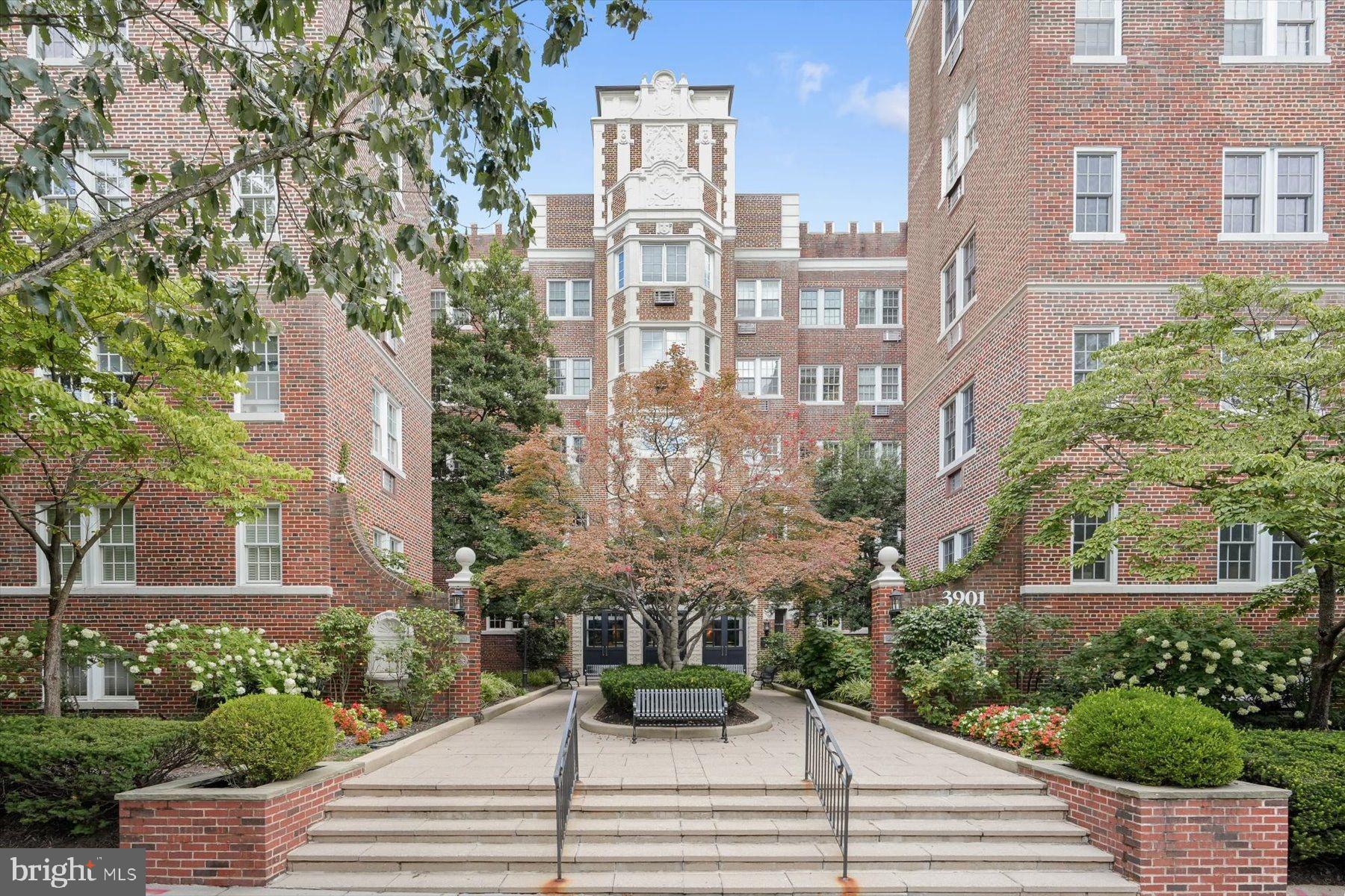 3901 Connecticut Avenue NW 310