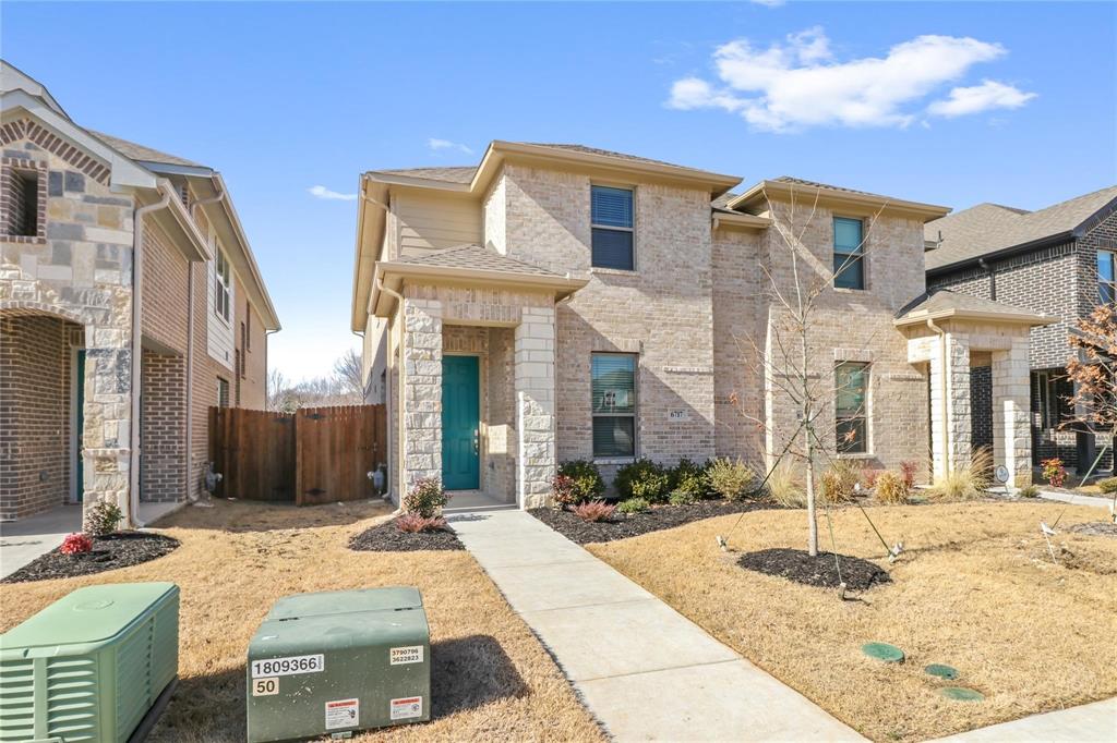 AVAILABLE NOW! Gorgeous Townhouse for rent in the highly desired Fort Worth and Eagle Mountain Saginaw school district. Built in 2023! This beautifully designed home features 1,736 sq ft of thoughtfully laid-out living space. The open-concept floor plan seamlessly connects the dining and living areas to a spacious, light-filled kitchen equipped with: Stainless steel appliances, Corian countertops, a spacious pantry, white subway tile backsplash, and dark stained cabinets combine design and functionality. Enjoy luxury vinyl plank flooring throughout - no carpet! Upstairs, a generous loft space connects two bedrooms and a full bathroom, perfect for guests, family, or a home office. The primary suite includes an ensuite bathroom with dual sinks and a large walk-in closet for added convenience. Pets are welcome! Don’t miss the opportunity to live in a like-new home that combines style, comfort, and convenience in one perfect package!