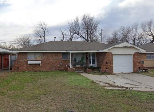 This 3-bedroom, 1-bath home is full of opportunity for the right buyer. Being sold AS-IS, it offers a solid foundation and a chance to bring your vision to life. With some updates and personal touches, this property has the potential to truly shine. Ideal for those looking to invest in a project with long-term value.