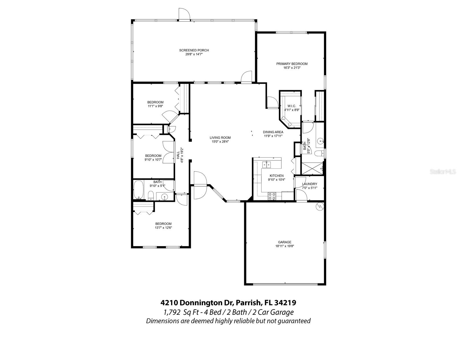 4210 Donnington Drive