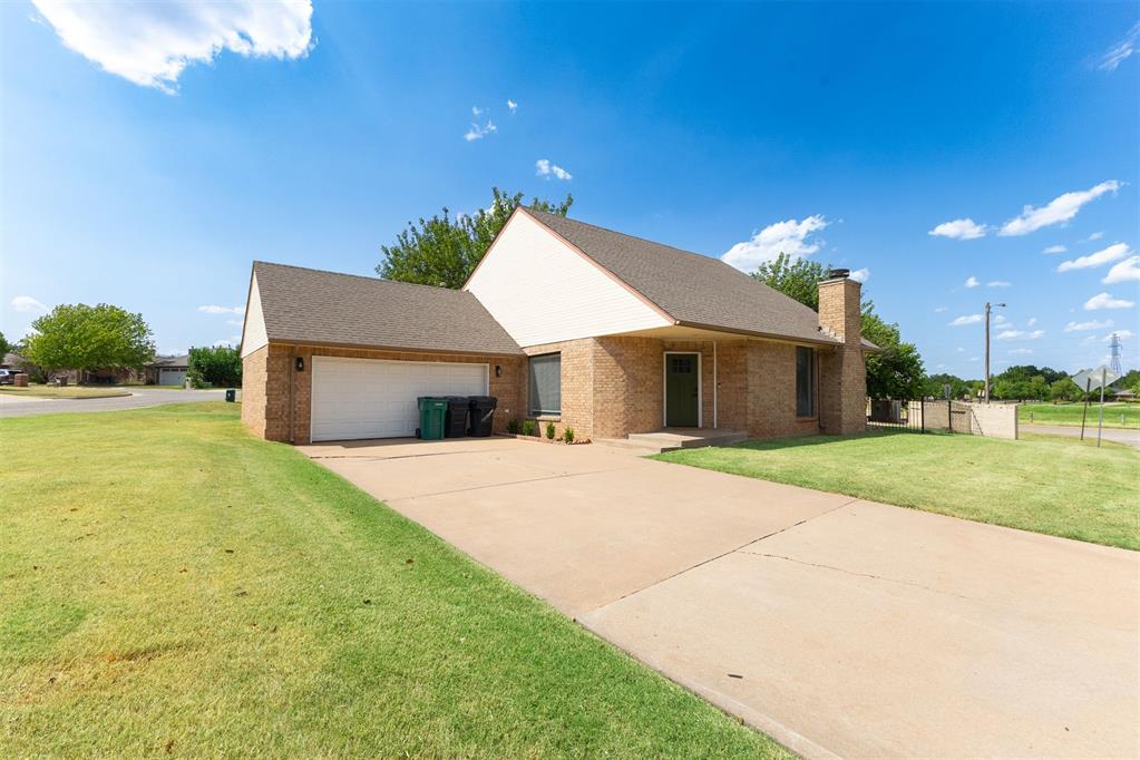 Beautifully Remodeled | 2,097 Sq. Ft. | 3 Bedrooms | 2.5 Bathrooms | Prime LocationWelcome to this beautifully remodeled and thoughtfully updated home in a highly desirable Oklahoma City location! Offering 2,097 square feet, this spacious 3-bedroom, 2.5-bathroom home combines modern style, comfort, and an unbeatable location near some of Northwest Oklahoma City’s best shopping, dining, entertainment, and recreation. Step inside to a fresh, modern interior featuring a spacious first-floor layout with an inviting open-concept design that makes entertaining and everyday living effortless. Beautiful wood-look tile flooring flows throughout the main living areas, creating a stylish look while offering exceptional durability and easy maintenance. The generously sized rooms provide plenty of flexibility for both family living and entertaining. The remodeled bathrooms are a standout feature, showcasing updated finishes and a clean, contemporary design. The home’s numerous updates give it a move-in-ready feel while maintaining a warm and welcoming atmosphere. Outside, enjoy the convenience of being just minutes from Lake Hefner, The Greens Country Club, Quail Creek Golf & Country Club, and an abundance of shopping, restaurants, and entertainment options. Whether you’re enjoying a round of golf, spending an afternoon at the lake, dining out, or exploring everything Oklahoma City has to offer, this location puts it all within easy reach. Don’t miss the opportunity to own this beautifully updated, spacious home in one of Oklahoma City’s most convenient locations!