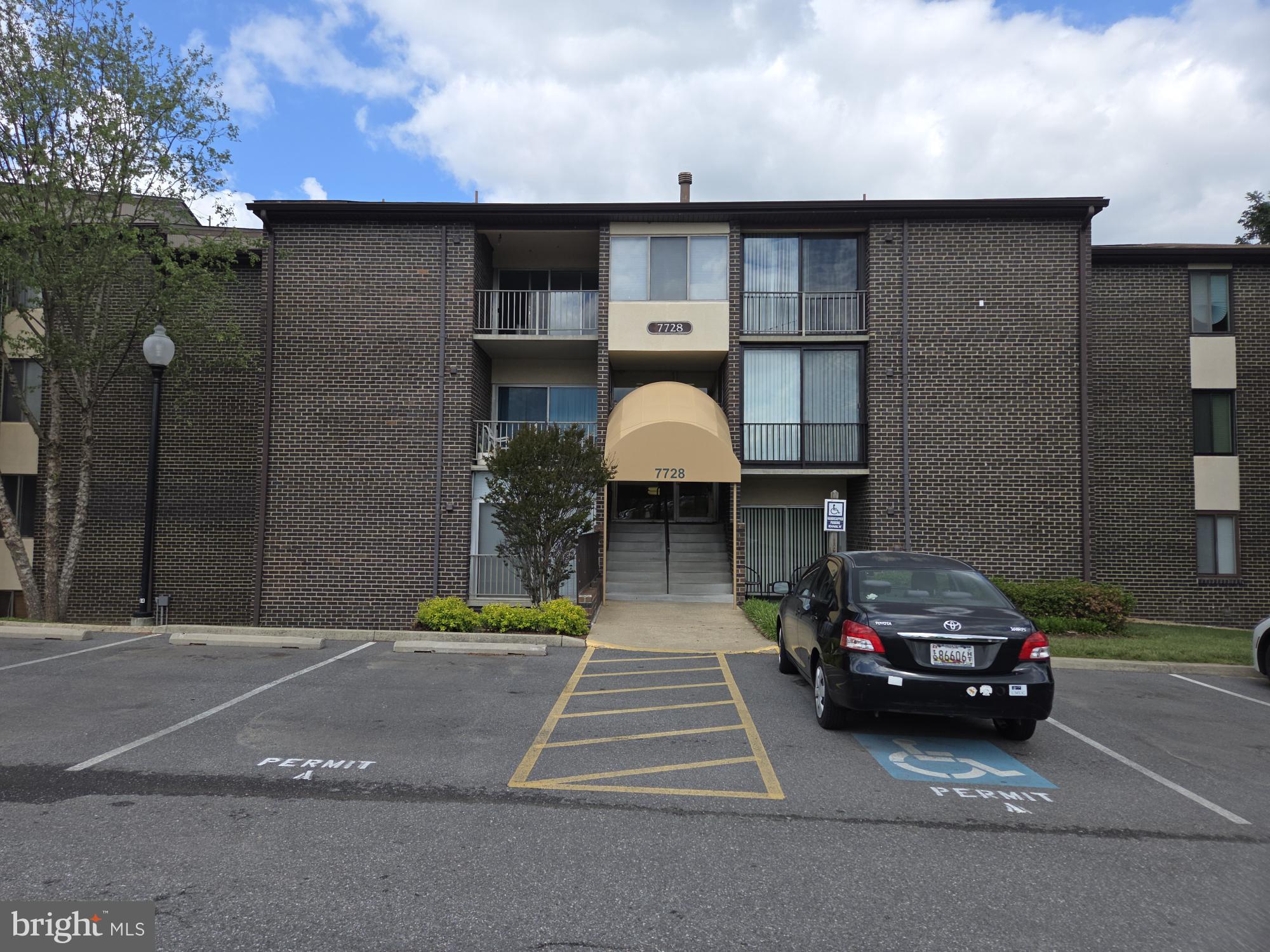7728 Hanover Parkway 301