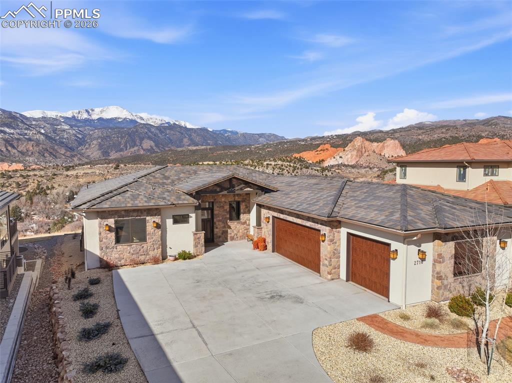 2716 Cathedral Rock View