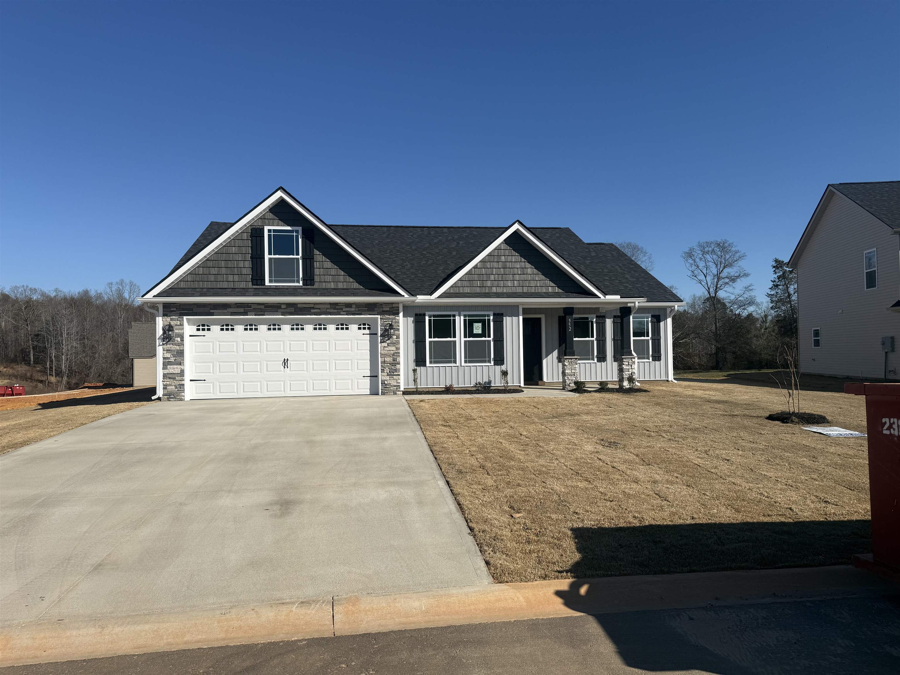 Charming New Homes in Mills Gin, Inman, SC  Welcome to Mills Gin, Inman’s newest  neighbourhood ! Nestled in the heart of this charming South Carolina town, Mills Gin offers a perfect blend of modern living and small-town charm.  Enjoy brand-new construction with thoughtfully designed homes featuring open floor plans, stylish finishes, and spacious yards—perfect for families, entertaining, or relaxing. Conveniently located near schools, shopping, and dining, Mills Gin is ideal for those seeking comfort and convenience in a peaceful setting.  Don’t miss your chance to be part of this exciting new community. Schedule your tour today and find your dream home in Mills Gin!