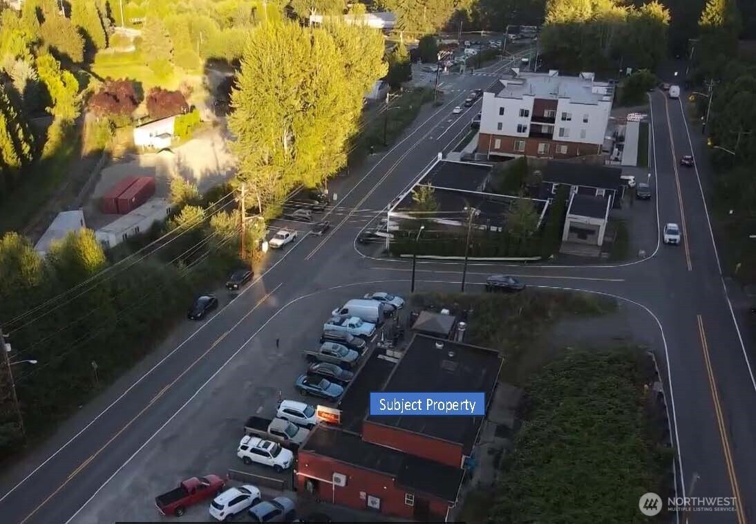 This 1.13-acre development site in the heart of City of Woodinville is fully entitled and approved for 161 units, allowing you to skip years of permitting - with the heavy lifting already done. The development site spans across five contiguous lots consisting of a strong multifamily submarket demand drivers with high desirable community in the city. Woodinville is consistently ranked as Washington’s best place to live, offering a wealthy resident base and easy access to major employers like Microsoft, SpaceX, and the Bothell University of Washington and biotech hub. With a massive shortage of housing in the area and quick access to I-405, this project is perfectly positioned to meet the high demand for luxury living. This is a rare, high-reward opportunity to enter a top-tier market with all the heavy lifting already finished.