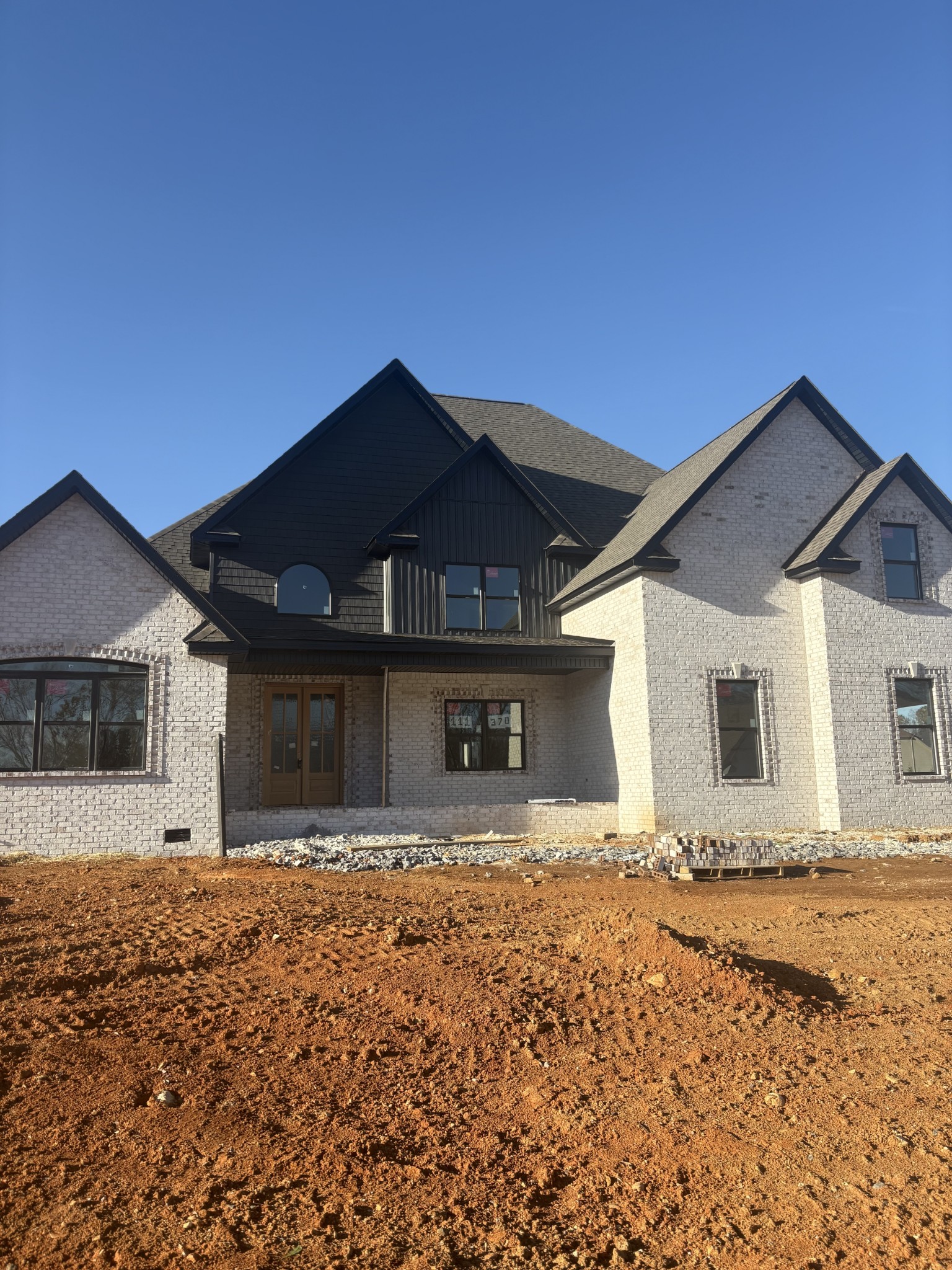 *SELLER IS OFFERING 40,000 IN BUYER CONCESSIONS* Reda Home Builders' Lexington Floor Plan -  This home is so stunning! This home has a total of 4 bedrooms. The primary is on the main level with all secondary bedrooms on the 2nd floor. The home has a nice flow! The kitchen is a chefs kitchen with double ovens, separate cooktop with a vented hood and a huge walk in pantry. The primary suite is massive! 2 separate closets, bathroom with separate shower and a free standing tub. Schedule a showing today.