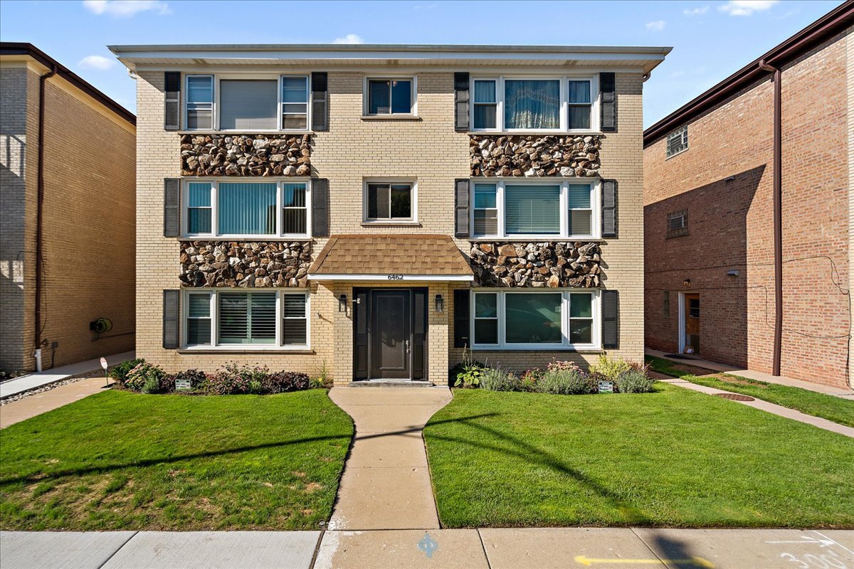 Edison Park Gem - Rare Rental Opportunity + Assumable FHA Loan!     Welcome home to this spacious and sun-filled 2-bedroom, 1-bath second-floor condo in the heart of highly desirable Edison Park! This beautifully updated home features a thoughtful floor plan, abundant natural light, and a serene, quiet location within the building.    Step inside to discover a modern kitchen with stainless-steel appliances, quartz countertops, a new sink, faucet, and flooring - perfect for cooking and entertaining. The bathroom has also been tastefully updated, and the entire unit boasts fresh neutral paint and new wood laminate flooring throughout - move-in ready from day one!    But this home offers more than just beauty - it offers opportunity:        One of only three units in the building approved for rentals - a rare find in Edison Park!        Assumable FHA loan available, making home-ownership more affordable and accessible.    Enjoy the convenience of a well-maintained, low-assessment building ideally located near everything: shopping, restaurants, the Metra station, and easy expressway access. Plus, you'll appreciate the large storage space and assigned parking included with the unit.    Whether you're an owner-occupant looking for modern comfort, or an investor seeking rental income potential, this property checks all the boxes.    Location. Value. Opportunity. Don't miss your chance to own this rare Edison Park find - schedule your showing today!