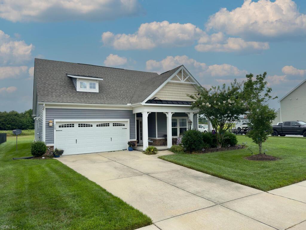 200 Oak Hill Lane, Smithfield, VA 