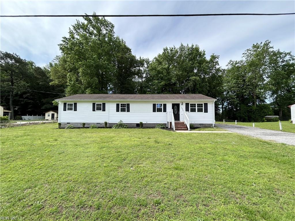 16168 Smithfield Heights Drive, Smithfield, VA 