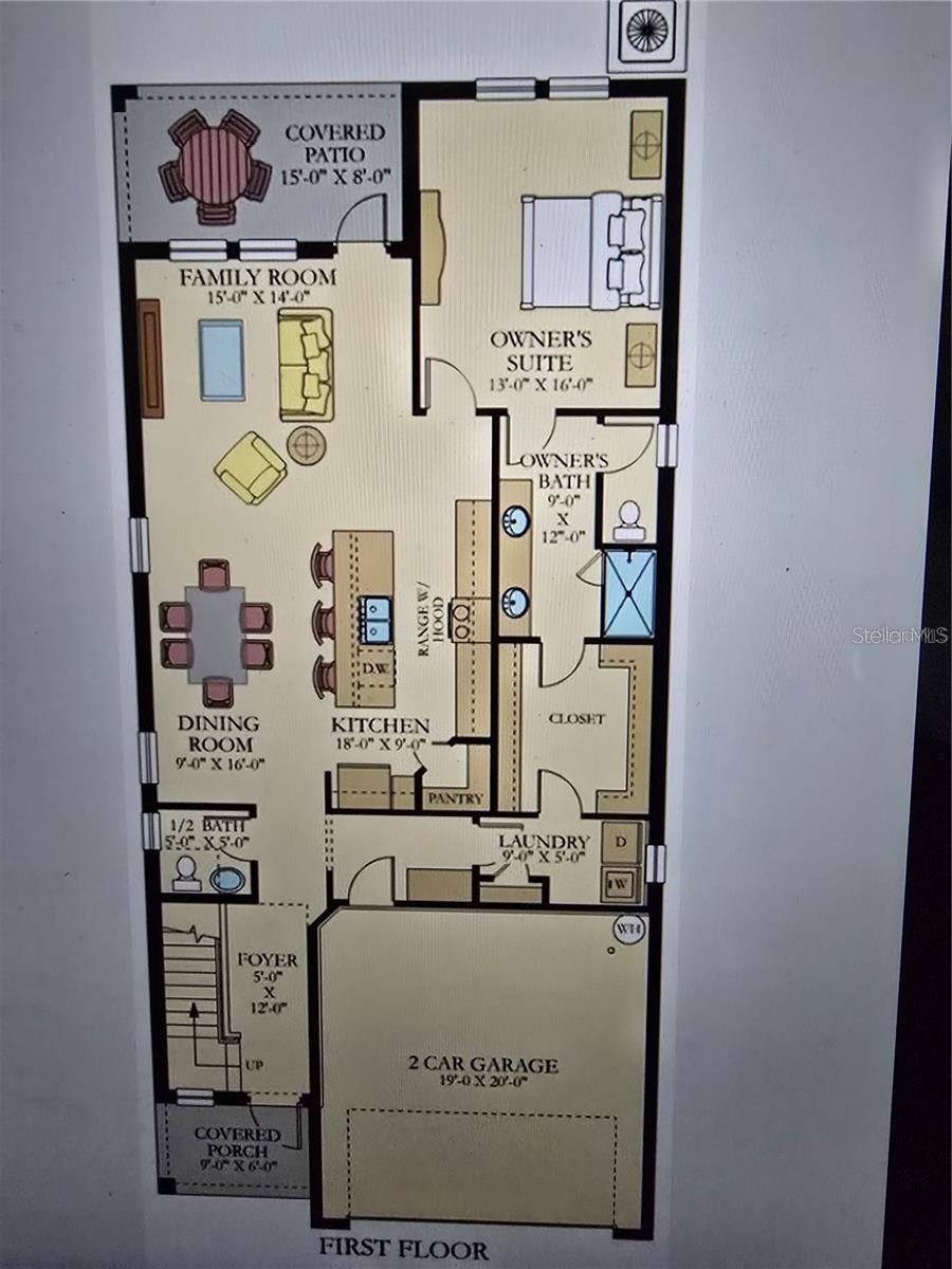 1022 Oliveto Verdi Court