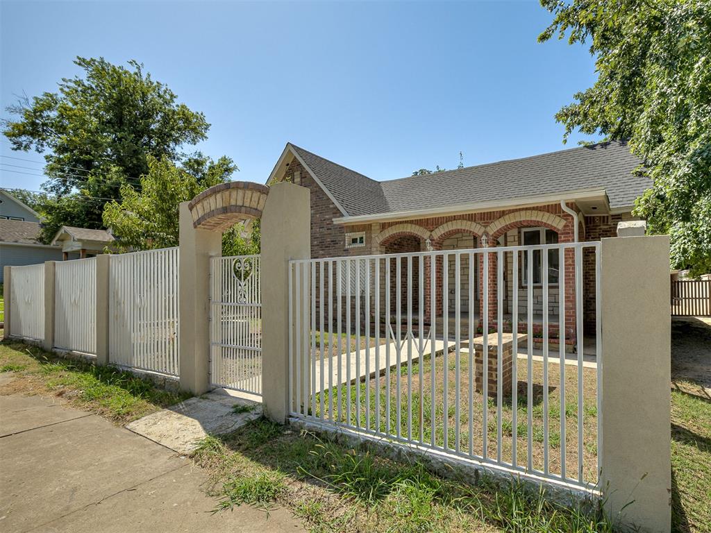 Welcome to this move-in-ready 4-bedroom, 3-bathroom home! Ideally located near the Plaza District, Paseo Arts District, Midtown, Downtown OKC, Bricktown, and Classen Ten Penn, this home offers convenient access to some of Oklahoma City's best dining, shopping, entertainment, hospital and major highways.Step outside and enjoy the private backyard, complete with an outdoor kitchen—perfect for entertaining family and friends while enjoying added privacy.This beautifully renovated home features new countertops, a new AC unit, upgraded LED lighting, new interior doors, fresh paint throughout, and many other modern updates. The spacious driveway provides parking for 5–6 vehicles, making it ideal for families or guests.Don't miss this opportunity to own a beautifully updated home in a fantastic location. Schedule your showing today and make this beauty yours!