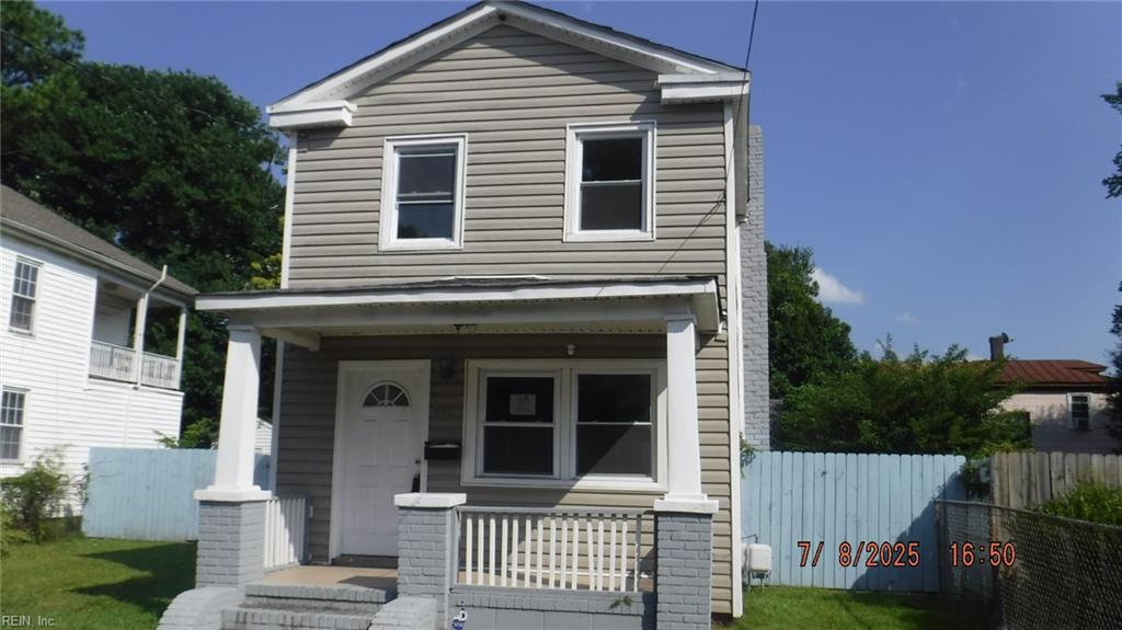 410 Middlesex Street, Norfolk, VA 