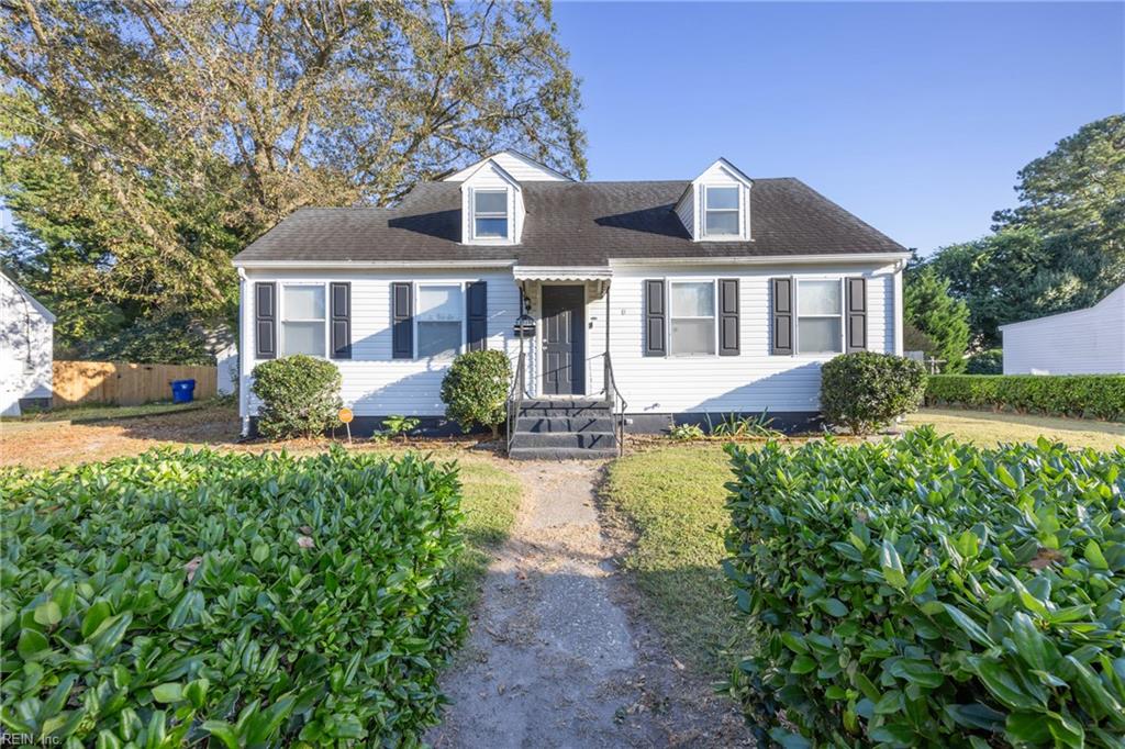 5313 Ashby Street, Norfolk, VA 