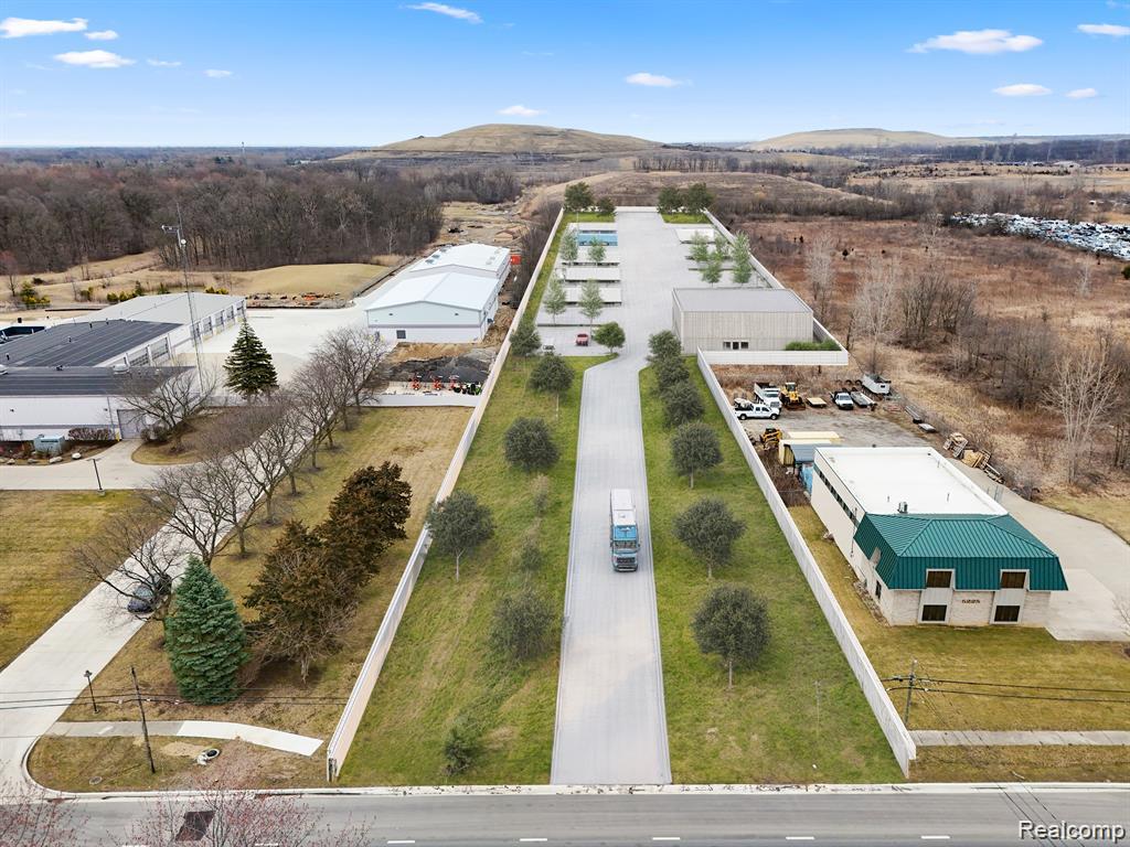 INVESTMENT HIGHLIGHTS - Site plan approved: 10,000 sqft warehouse building with 87 truck parking Fully Engineered documents and approved permits Located on Sheldon Rd right next to canton water department Great/Convenient location: Easy access to I275S, Michigan ave and 15min from Detroit airport Access from Michigan Ave and from Van Born rd. close to I275 / Michigan ave. Michigan avenue is one of the fast-growing avenues with so many businesses already established or are coming. Take advantage of this piece of land with all approved warehouse building with truck parking/s approved Don't miss this big investment opportunity