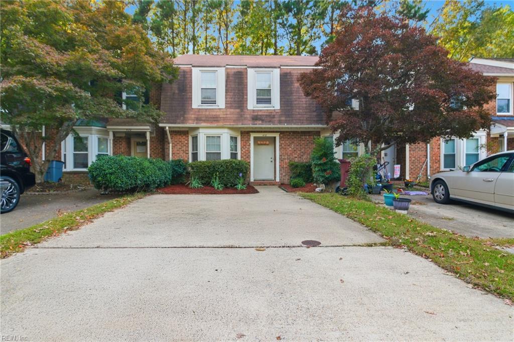 418 Middle Oaks Drive, Chesapeake, VA 