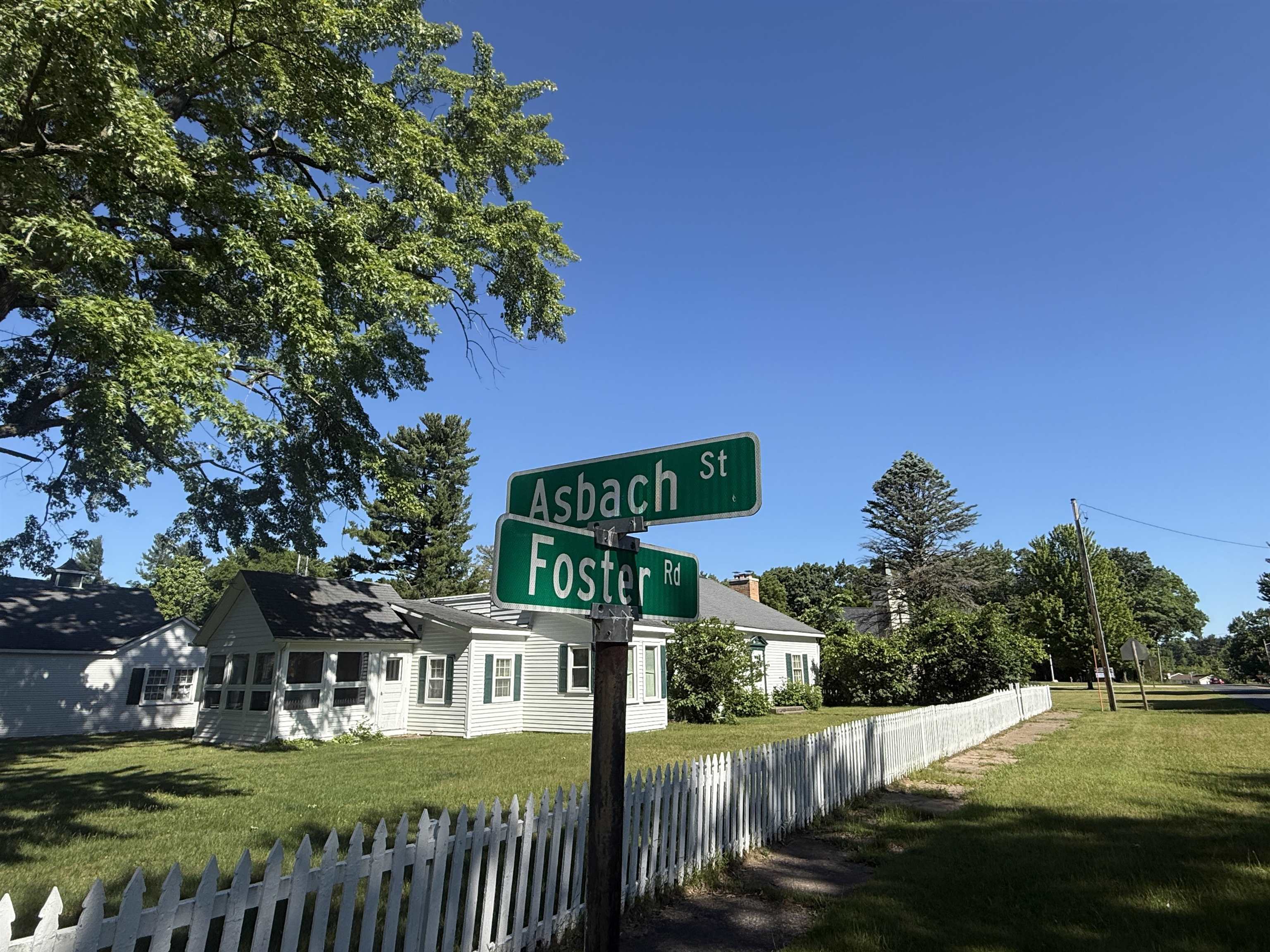 414 Foster Road