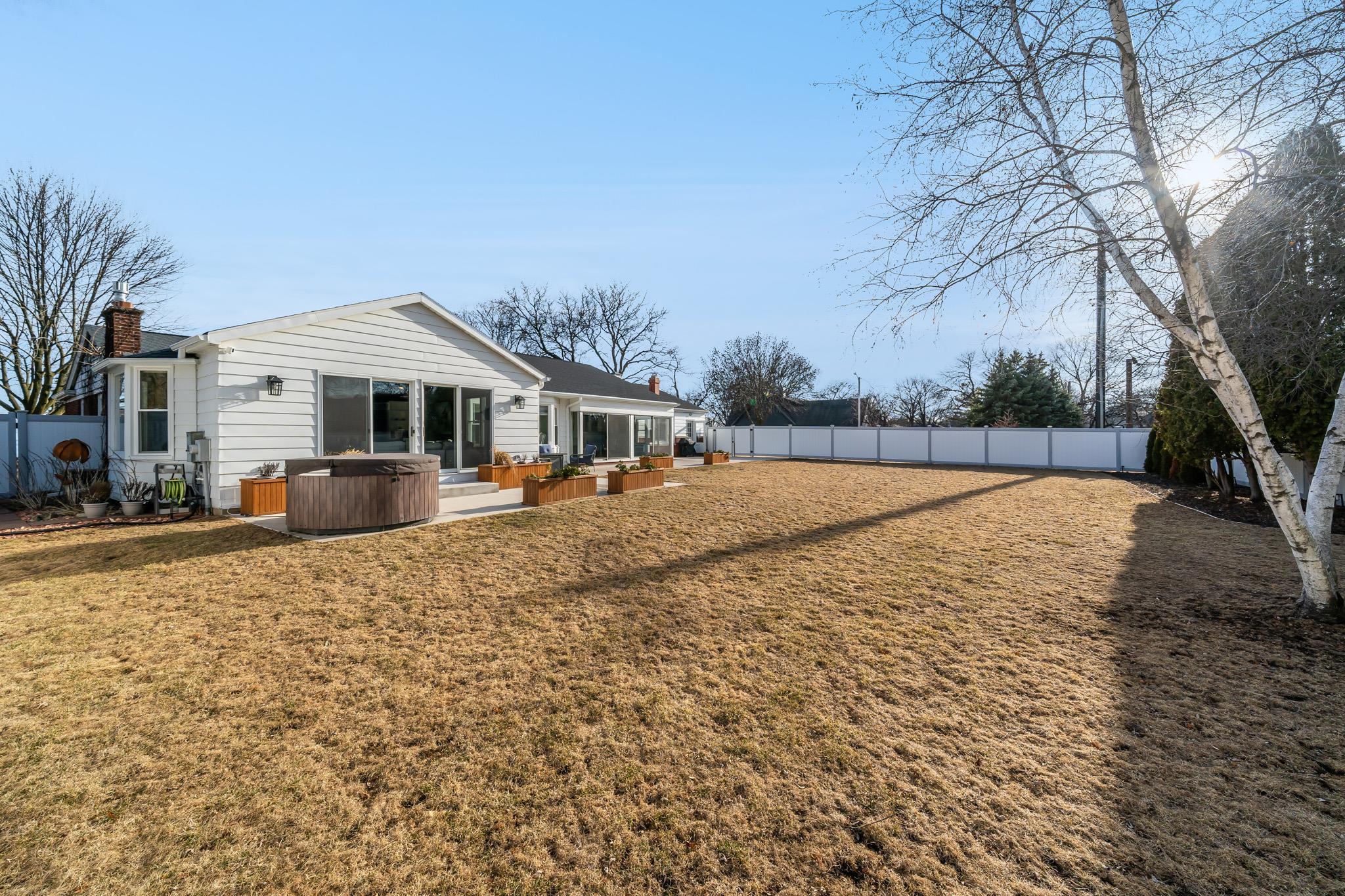 1608 Menominee Drive
