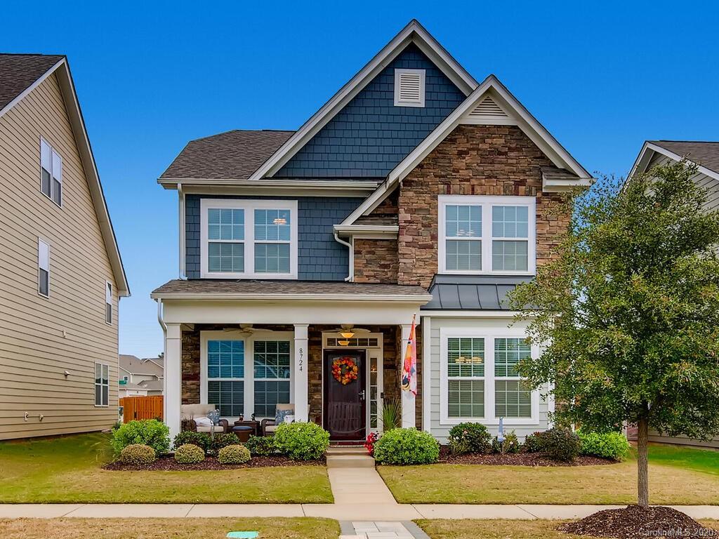 Huntersville NC Homes for Sale 300K400K Lake Norman Mike