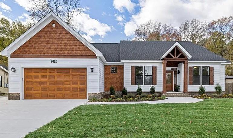 Tower Hill New Construction-The LUCE LUNARE   flowing floor plan ranch style home with 1 level living. You can easily make changes to customize your style inside & out! Call or visit The Villages at Tower Hill asap! This home is to be built.