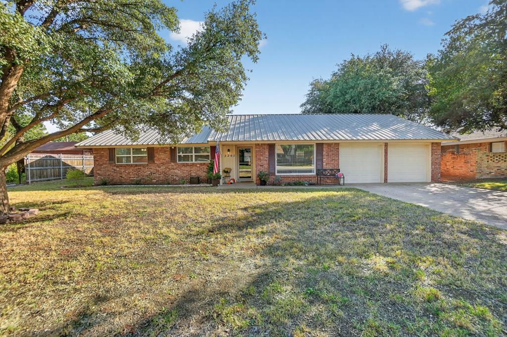 Discover this Charming Old Midland gem, an inviting 3 bed, 2 bath home blending classic character with thoughtful modern updates. Nestled on a generous lot in one of Midland's most desirable walkable neighborhoods, this property offers exceptional convenience with shopping, restaurants, parks, and recreational venues just steps away. Perfect for those who enjoy an active lifestyle or peaceful daily strolls. Step outside to a large backyard with endless potential-ideal for outdoor gatherings, or adding a workshop with alley access. Offering 1% to Buyer's Closing Costs.