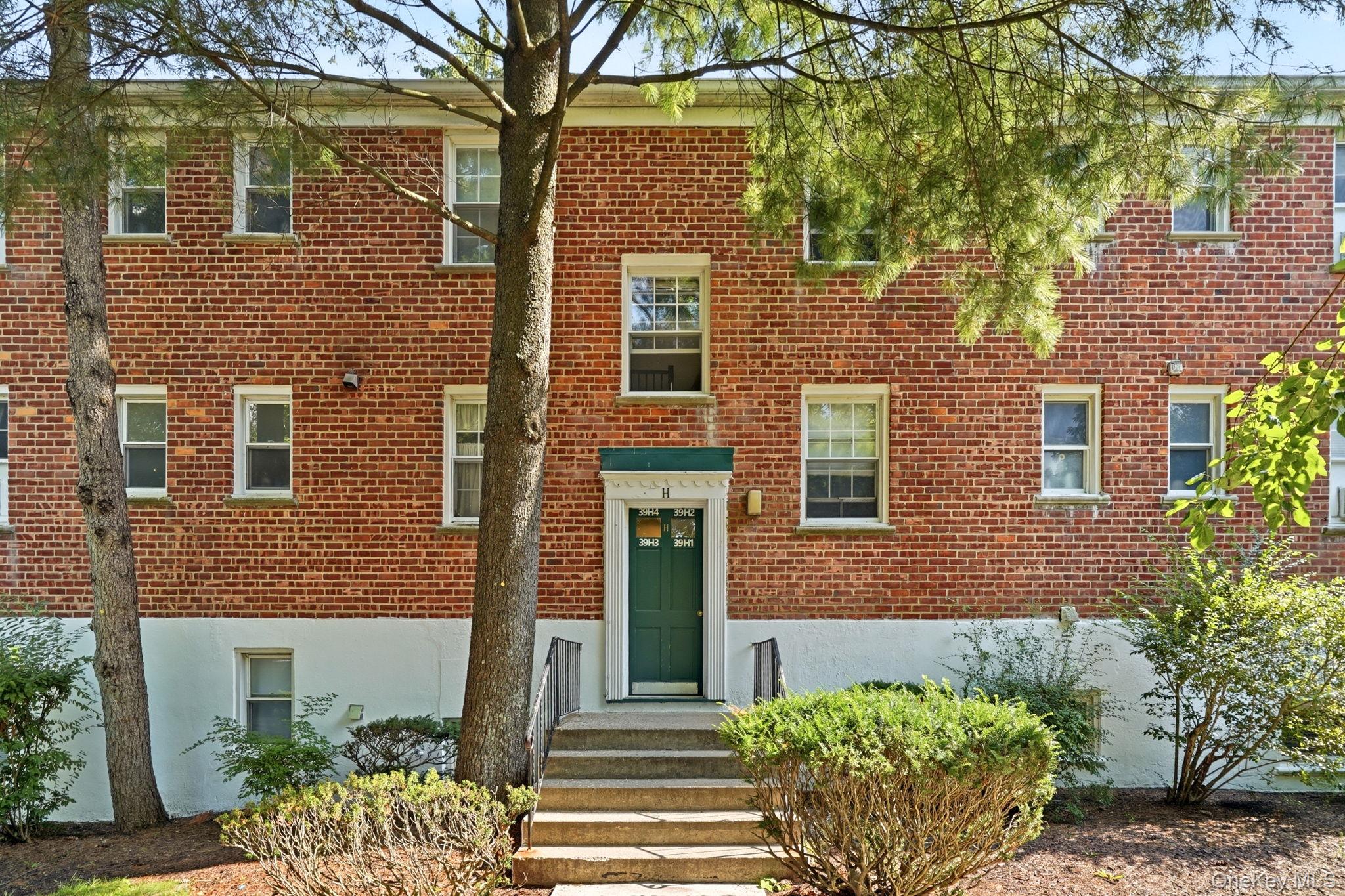 Welcome to Rex Ridge, where comfort, convenience, and community come together in one beautifully maintained setting. This move-in-ready two-bedroom, two-full-bath residence offers stylish updates, generous living space, and an unbeatable location just minutes from Metro-North, shopping, dining, and major highways.From the moment you arrive, you will find a bright and airy floor plan, featuring hardwood floors, a spacious living room, and a generous entry, large enough for a table and chairs.  Abundant natural light fills the home, creating a comfortable and welcoming ambiance throughout.The updated kitchen is both functional and elegant, offering granite countertops, stainless steel appliances, and abundant cabinetry.  The spacious primary bedroom has its own beautifully updated en-suite full bath and ample closet space. The second bedroom is generously sized and provides flexibility for guests or a home office with ample closet space.   An updated full hall bath and hall closet with in-unit washer/dryer.  Residents of Rex Ridge enjoy beautifully maintained grounds, an in-ground swimming pool, a playground, and assigned parking; waitlist for garages. This is a wonderful opportunity to enjoy low-maintenance living in one of Hartsdale's desirable co-op communities. Don't miss your chance to make this move-in-ready home your own!