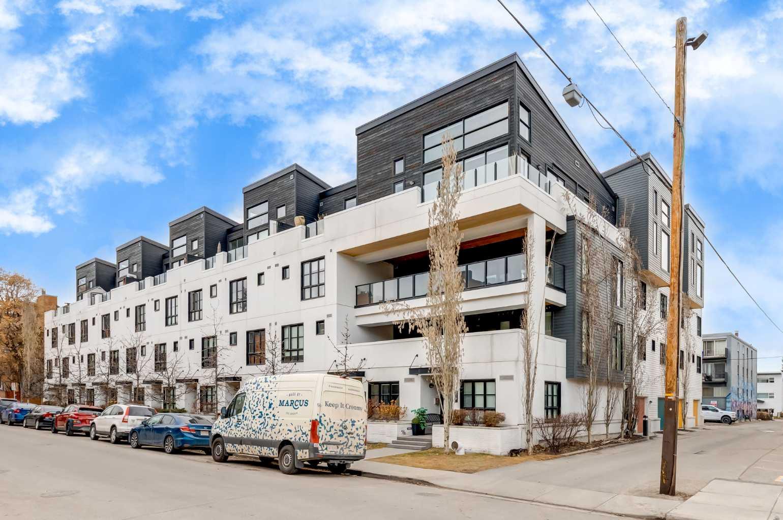 1719 9A Street SW 309, Calgary, AB 