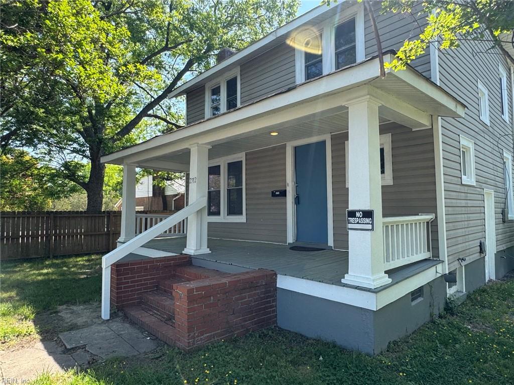 2712 Kecoughtan Road