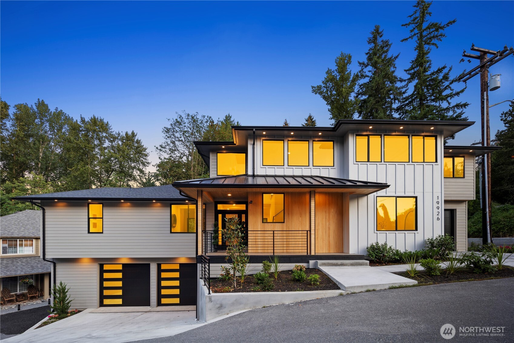 Step into unparalleled luxury with this brand-new custom-built masterpiece in Kenmore! This 6BD/4.5BA, 4,080 sqft home is designed for refined living, boasting high-end finishes at every turn. The true chef’s kitchen stuns with custom solid white oak cabinetry, quartz countertops & backsplash, oversized waterfall island, SS appliances, butler’s pantry, and premium craftsmanship. The primary & junior suites offer spa-like 5-piece baths with heated tile floors, freestanding tubs, custom tile showers, and walk-in closets. Enjoy black windows, engineered hardwoods, a jaw-dropping powder bath, expansive outdoor decks, and a huge lower-level family room with wet bar, 2nd laundry, & separate entry. Oversized garage + separate 3rd bay! Tour today!