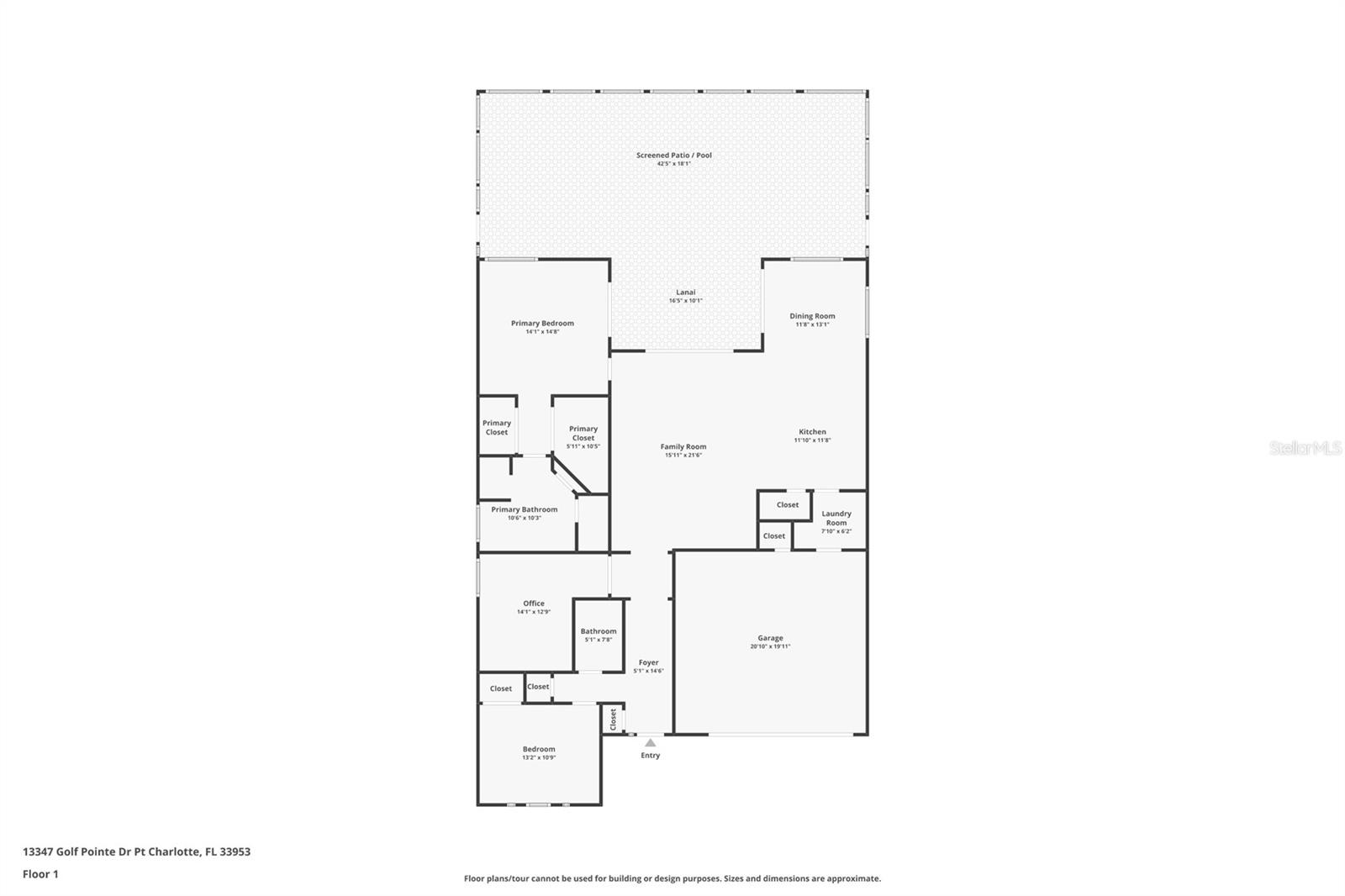 13347 Golf Pointe Drive