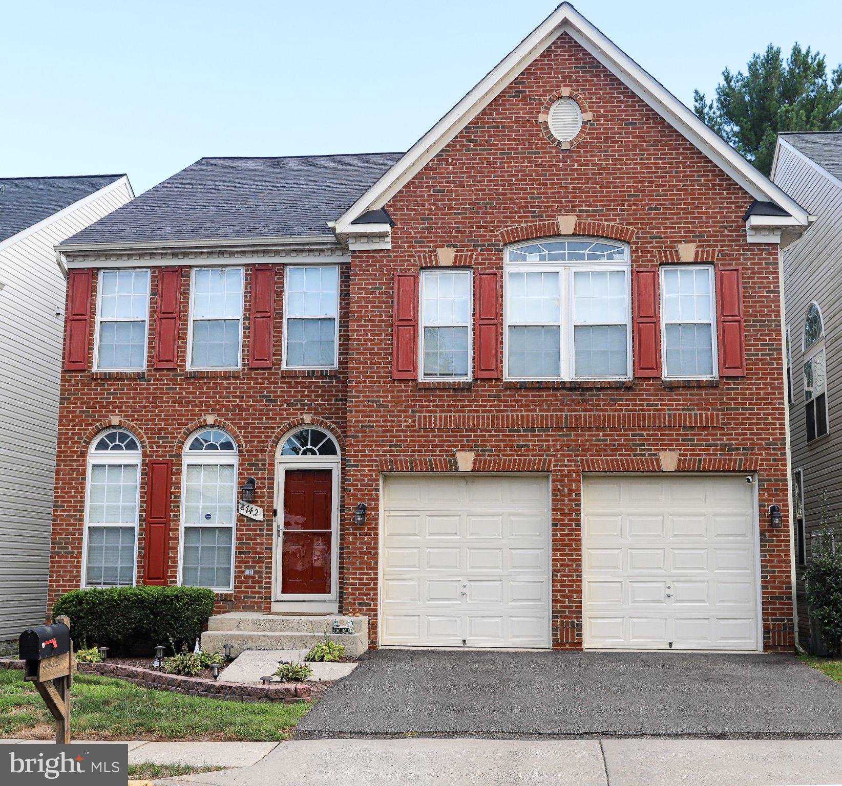 8742 Talbott Farm Drive
