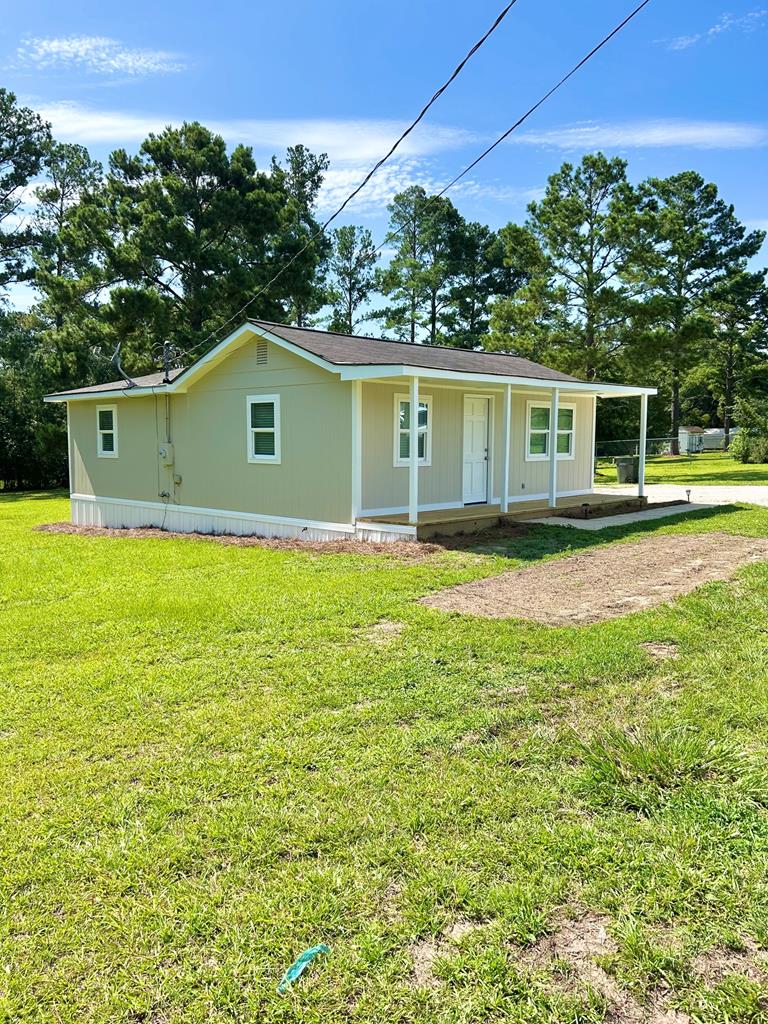 Come see this freshly remodeled 2BR/1.5BA home on nearly an acre in Boston, GA. Walking in you'll find new vinyl plank flooring, fresh interior & exterior paint, updated kitchen appliances, hard surface counter tops and new windows throughout. The home now boasts brand-new central heat & air, giving you reliable comfort year-round. Relax on the front porch or enjoy the side deck overlooking your .94-acre lot.  A charming, move-in ready home with all the updates you've been looking for.
