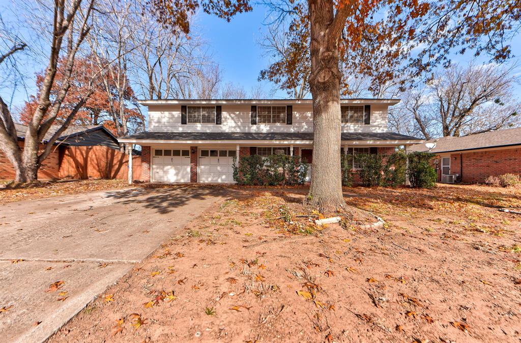 Property to be sold “as-is.” Bring your highest and best offer. Investor opportunity in Norman! Location, location, location—just minutes from the OU campus. This two-story home at 1311 Cherry Stone St offers 3 bedrooms, 3 full baths, and 2,489 sq ft on a spacious 0.22-acre lot. With a 2-car attached garage and a solid layout, this property is ideal for renovation and value-add potential. Conveniently located with easy access to local amenities, shopping, and schools, this home is perfect for investors or buyers looking for a project.