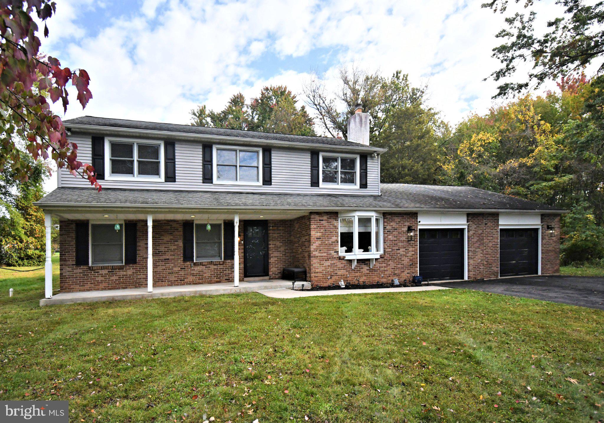 Welcome to this beautifully appointed 4-bedroom, 2.5-bath Colonial, ideally situated on nearly an acre in the desirable Fairways neighborhood of Warrington Township and the award-winning Central Bucks School District. Conveniently located just off Route 611, this home offers easy access to the PA Turnpike, shopping, dining, and everything the surrounding area has to offer.With over 3,000 square feet of living space, this home offers the perfect blend of comfort, functionality, and room to entertain. The open-concept main level creates an inviting flow for everyday living, while an impressive 800-square-foot addition provides exceptional flexibility and plenty of space for hosting gatherings, celebrations, and special occasions.Despite its generous size, the home offers added efficiency and comfort with separate heating and air-conditioning zones for the first and second floors, allowing for individualized temperature control throughout the home.With its spacious layout, expansive property, and convenient location, this is an opportunity you won’t want to miss. Come see all this exceptional Warrington home has to offer before it’s too late!