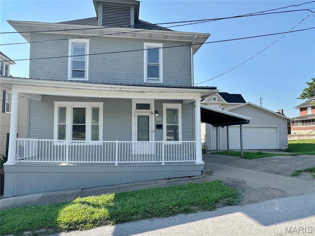723 Bird Street