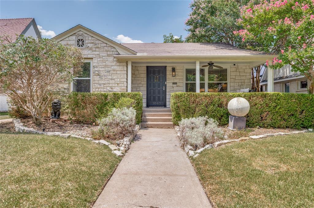 Nestled on one of Kessler Park’s most coveted streets, 1043 N. Edgefield Ave offers a perfect blend of timeless charm and modern convenience. The neighborhood is a nature lover’s dream, defined by its canopy of towering mature trees, lush greenery, and the rolling terrain that makes this pocket of Dallas so unique.Inside, the home features a thoughtfully designed three-bedroom layout centered around a bright, open floor plan. The living areas flow seamlessly into the kitchen, creating an inviting space that feels both airy and connected. For those who need extra room to breathe, the home includes a dedicated second living area. This versatile bonus space is ready to adapt to your lifestyle, whether you envision it as a quiet home office, a cozy media room, or a flexible retreat. The primary suite serves as a private sanctuary, complete with a dedicated ensuite bath.Life here is all about the lifestyle. You’re just moments away from the vibrant energy of the Bishop Arts District, where some of the city’s best independent boutiques, galleries, and chef-driven restaurants await. For those who enjoy the outdoors, the manicured greens of Stevens Park Golf Course and an extensive network of scenic trails are right nearby, offering endless opportunities to soak in the local beauty.The location is as practical as it is picturesque. Enjoy a seamless commute with quick access to Downtown Dallas and the Medical District, ensuring you’re never far from the city's primary hubs. Whether you’re looking for a quiet evening tucked away in a historic enclave or a night out enjoying world-class shopping and nightlife, this property serves as the ultimate home base in one of Dallas’s most sought-after communities.